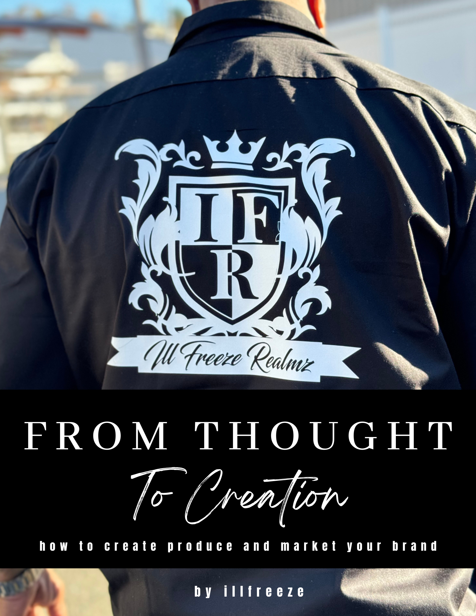 FROM THOUGHT TO CREATION-EBOOK