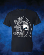 WAVE REAPER "YOU REAP WHAT YOU BRUSH" TEE